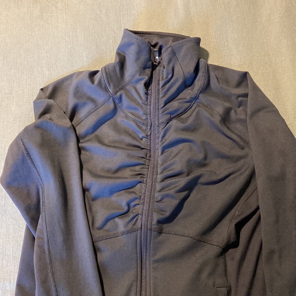 Adidas climalite running jacket - Picture 2 of 7